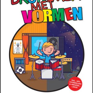 Drummen met Vormen (Digitale download)